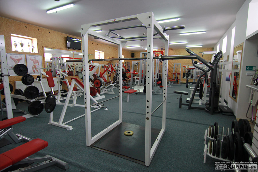 Profi Gym ve St�edokluk�ch