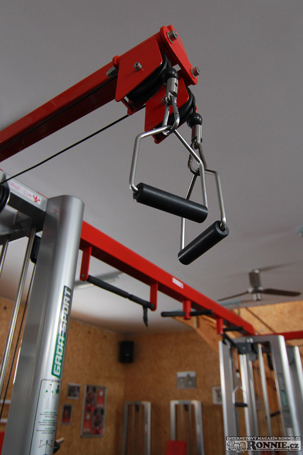Profi Gym ve St�edokluk�ch