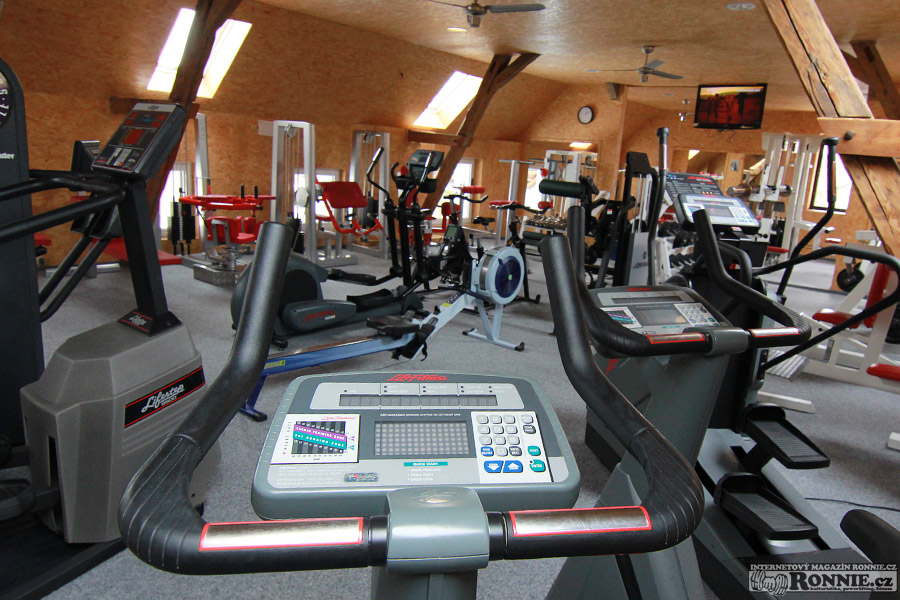 Profi Gym ve St�edokluk�ch