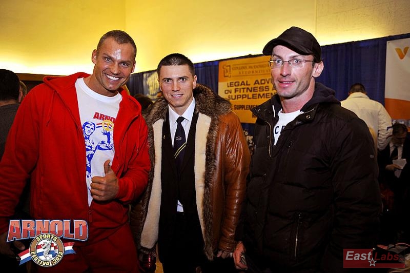 Martin Mester, Vja�eslav Vinogradov, Petr Kadlec