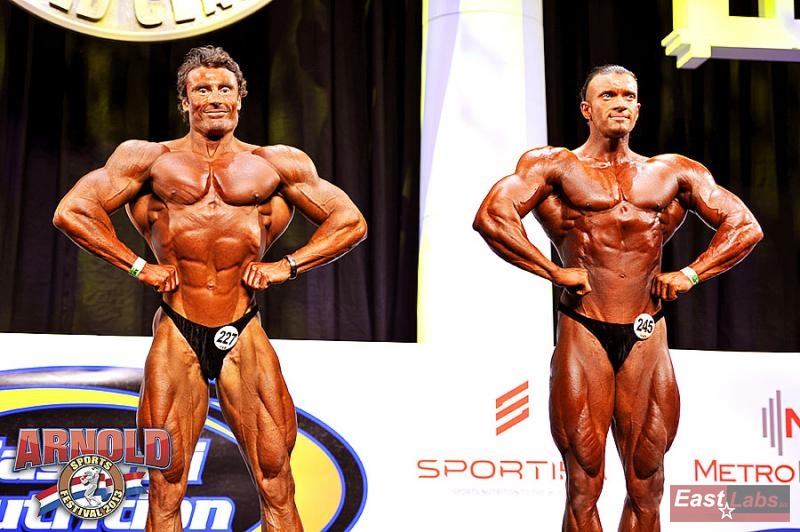 Alessandro Galli, George Lukashevsky