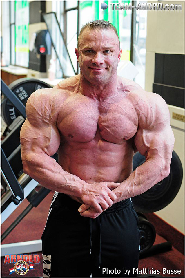 Ronny Rockel