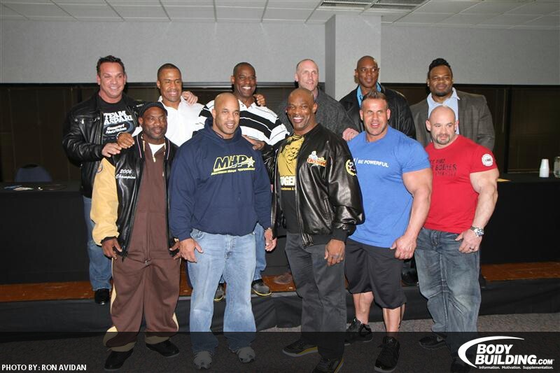 Gaspari, Ashley, Taylor, Francois, Wheeler, Greene, Jackson, Martinez, Coleman, Cutler, Warren