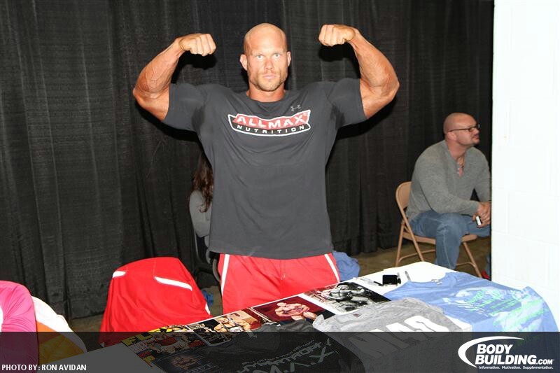 Ben Pakulski