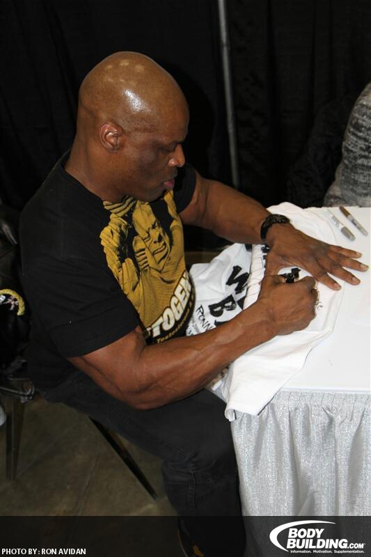 Ronnie Coleman