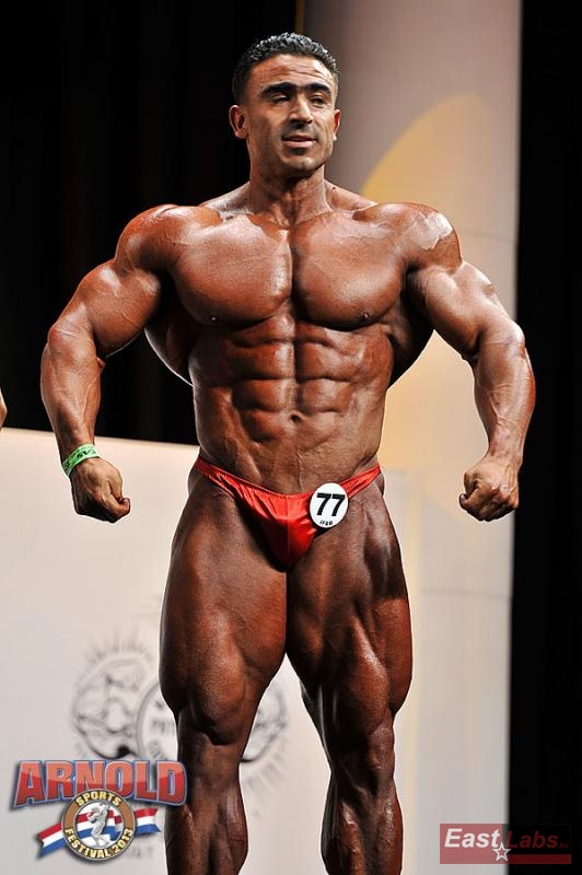 Kamal El Gargni 