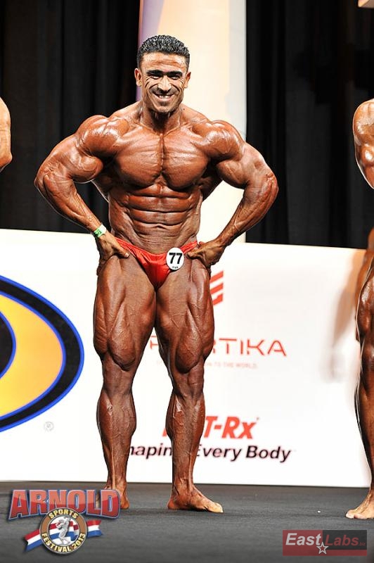Kamal El Gargni 