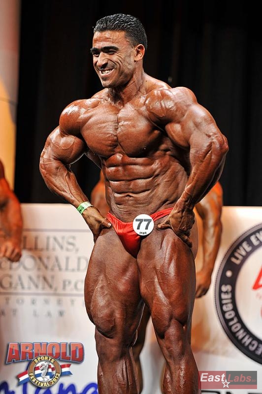 Kamal El Gargni 