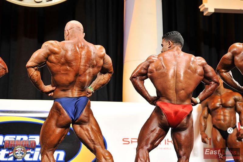 Oleksandr Slobodyanyuk, Kamal El Gargni