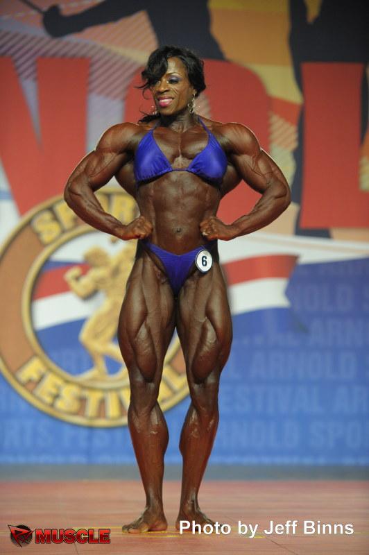 Iris Kyle