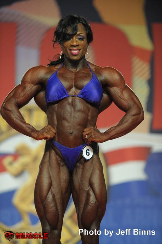Iris Kyle