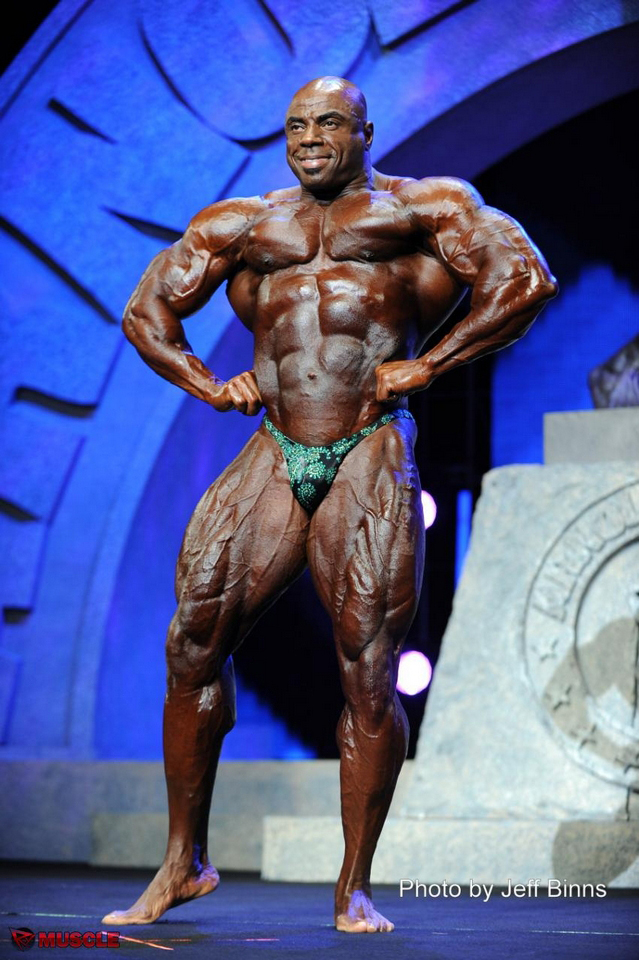 Toney Freeman