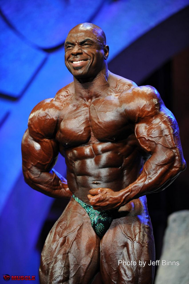 Toney Freeman