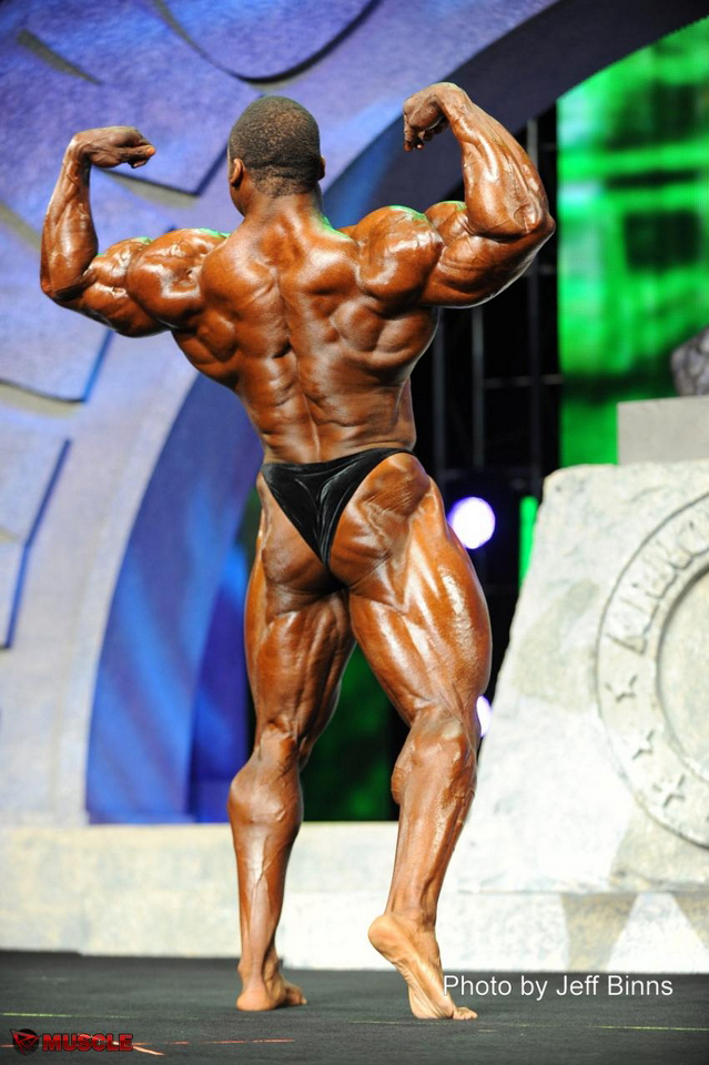 Cedric McMillan