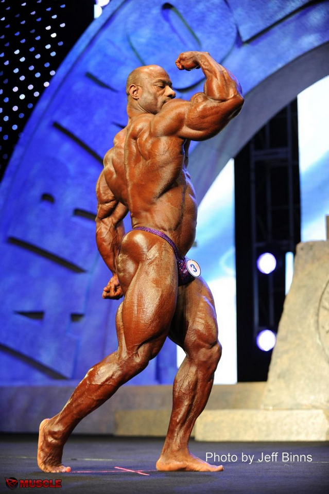 Dexter Jackson