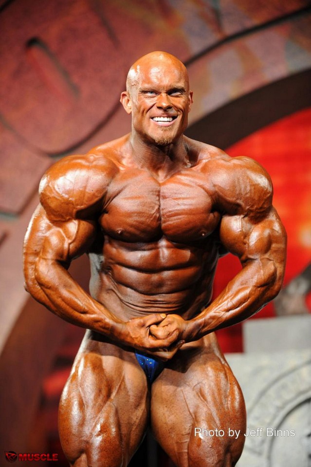 Ben Pakulski