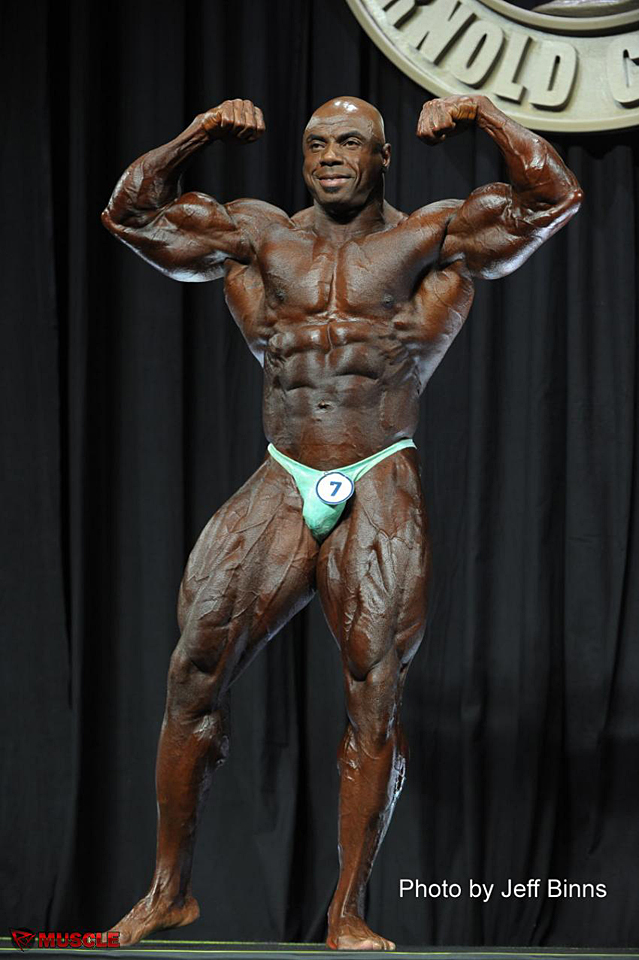 Toney Freeman