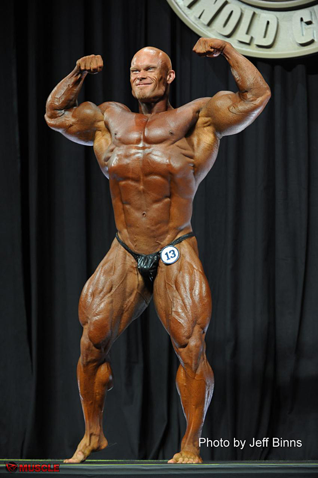 Ben Pakulski