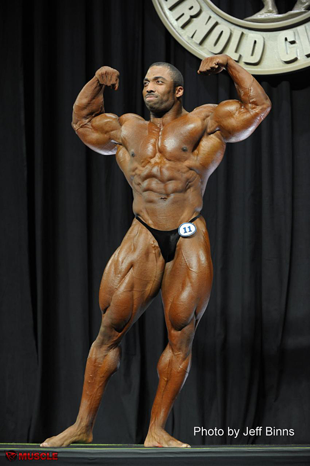 Cedric McMillan