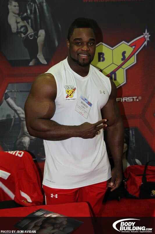 Brandon Curry