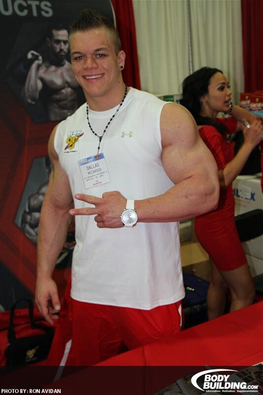 Dallas McCarver 