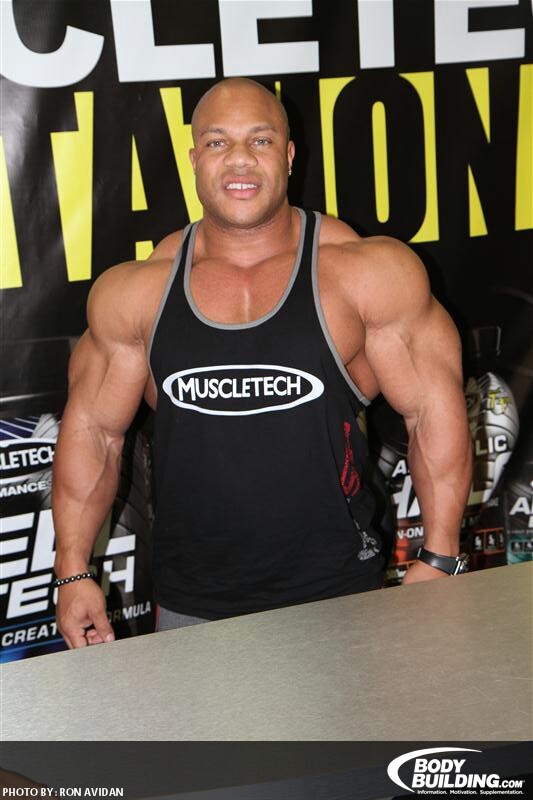 Phil Heath