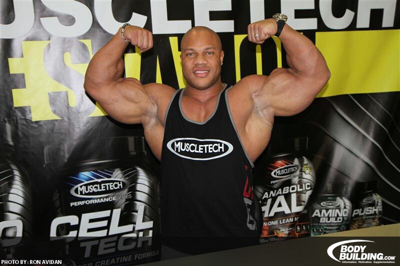 Phil Heath