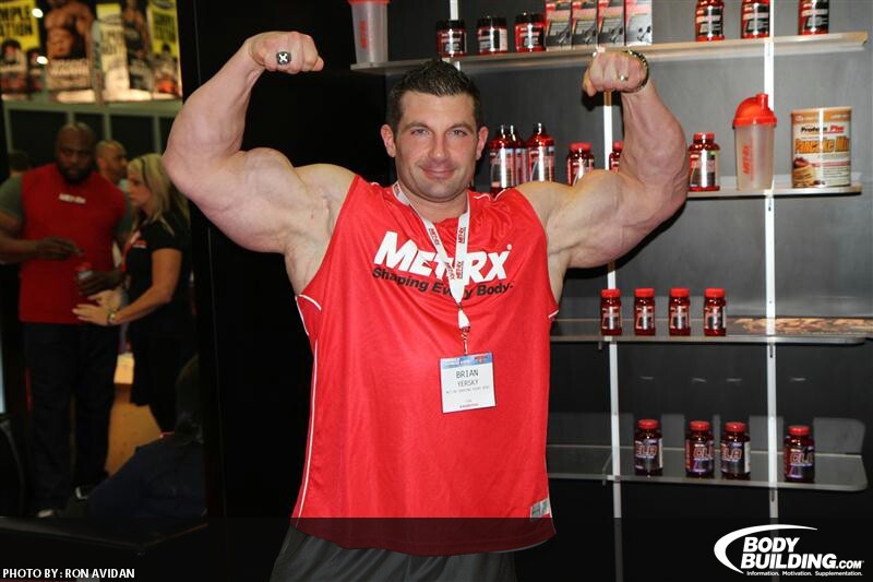 Brian Yersky