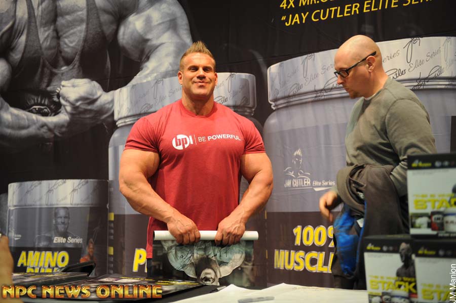 Jay Cutler