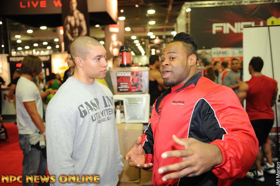 Kai Greene