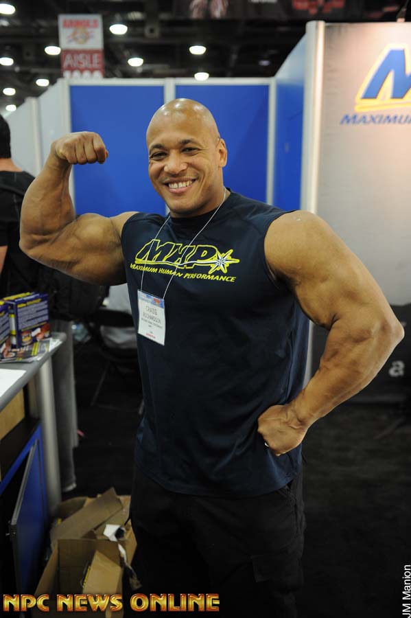 Craig Richardson