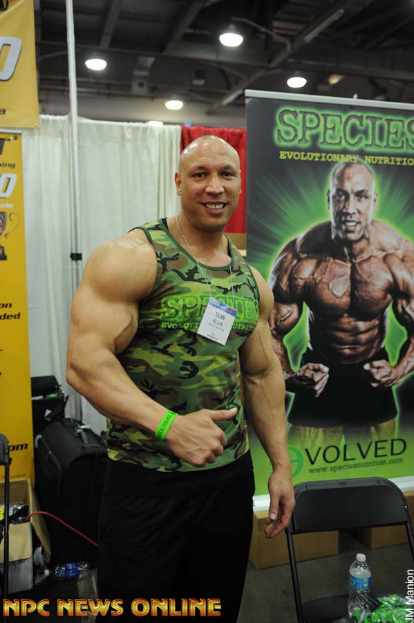 Sean Allan