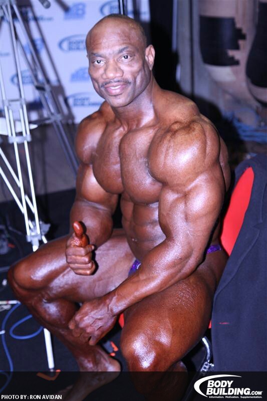 Dexter Jackson