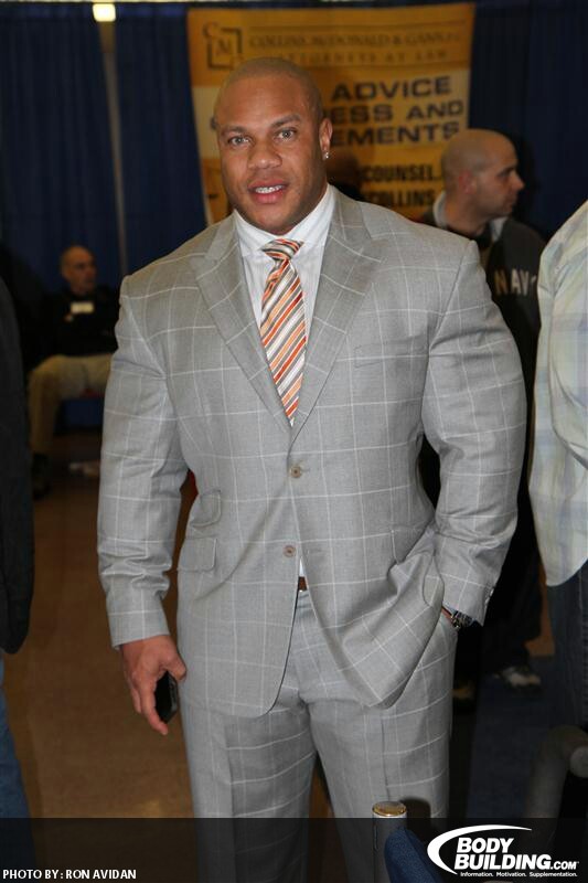 Phil Heath