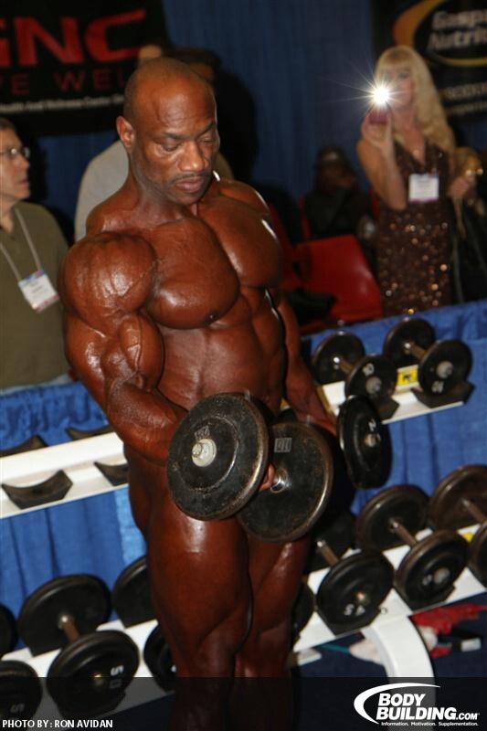 Dexter Jackson