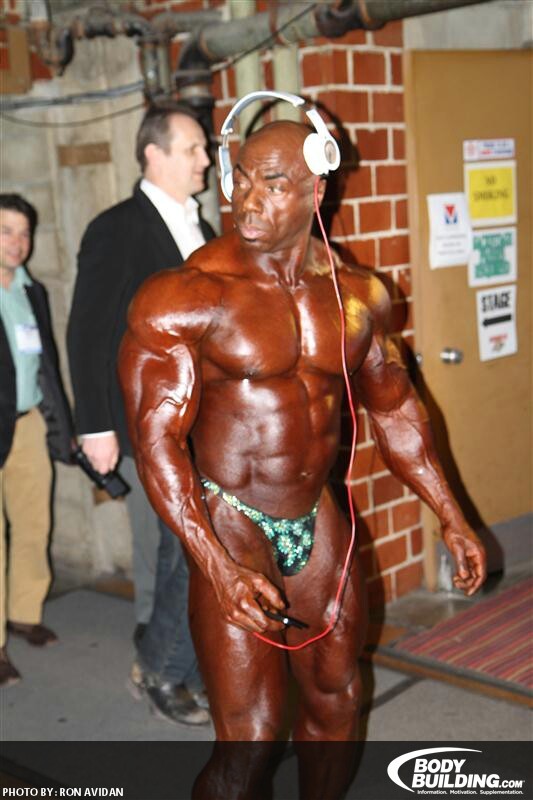 Toney Freeman