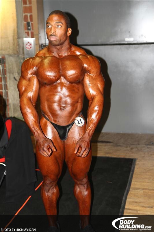 Cedric McMillan