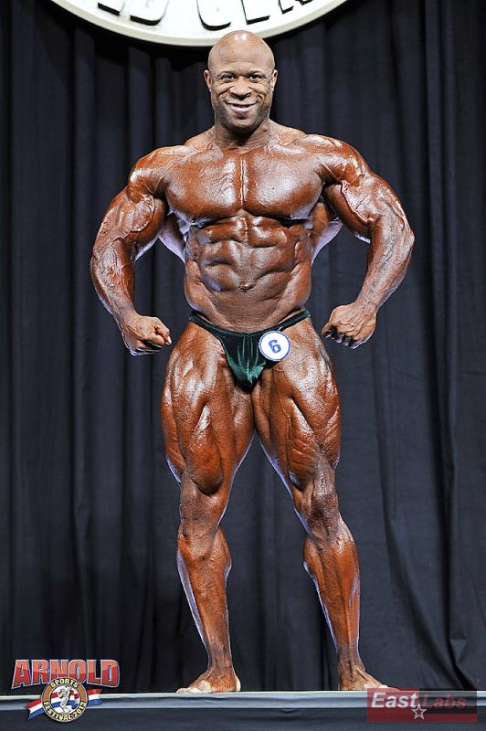 Marcus Haley