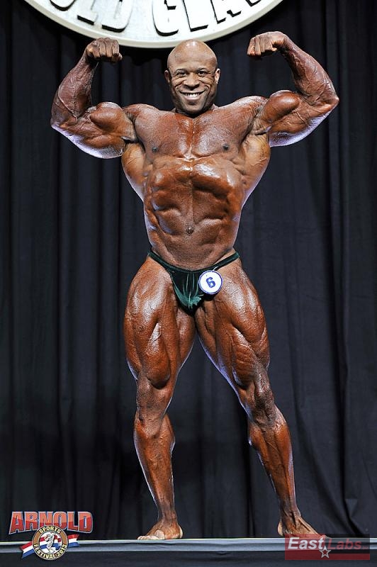 Marcus Haley