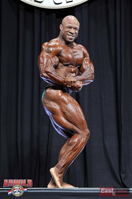 Marcus Haley