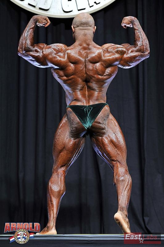 Marcus Haley