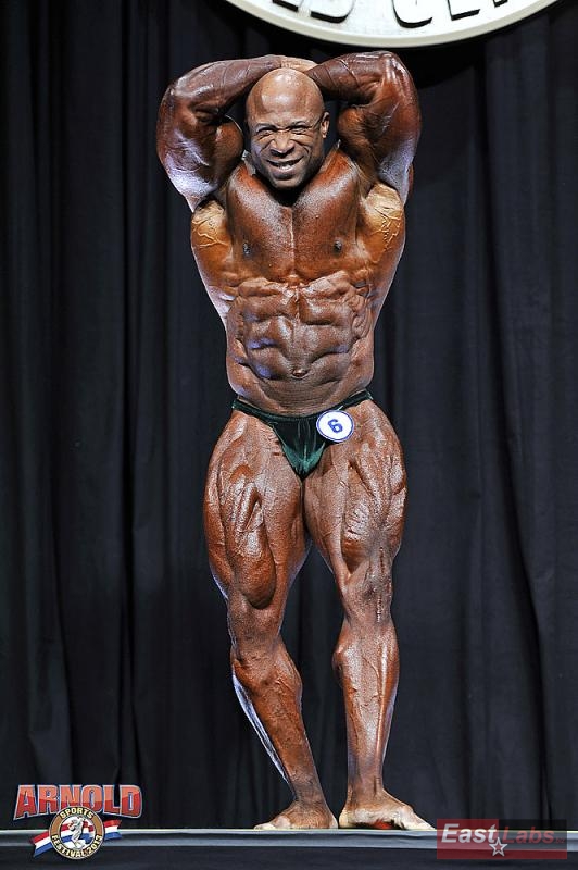 Marcus Haley