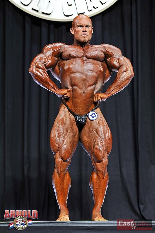 Ben Pakulski
