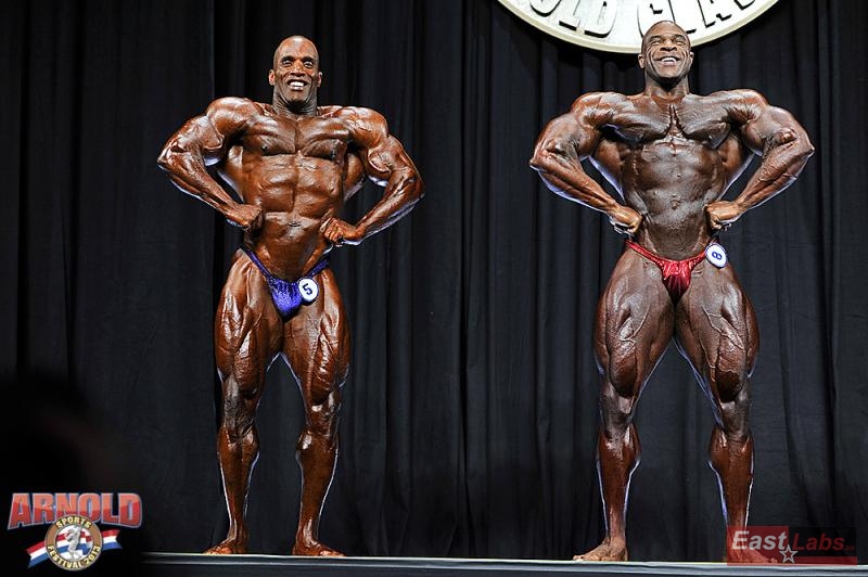 Darrem Charles, Edward Nunn