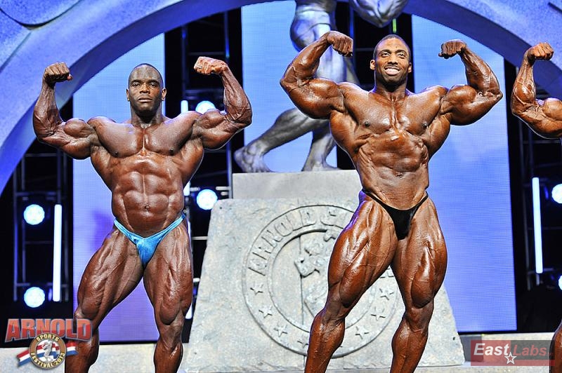 Johnnie Jackson, Cedric McMillan