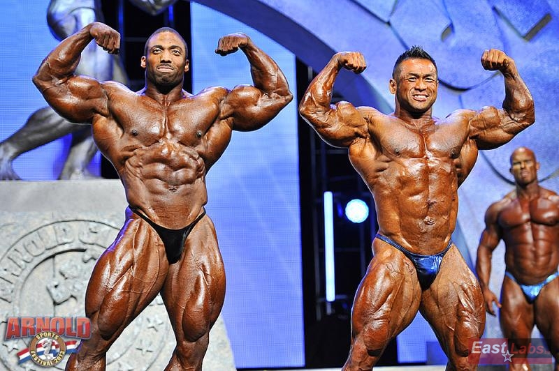 Cedric McMillan, Hidetada Yamagishi