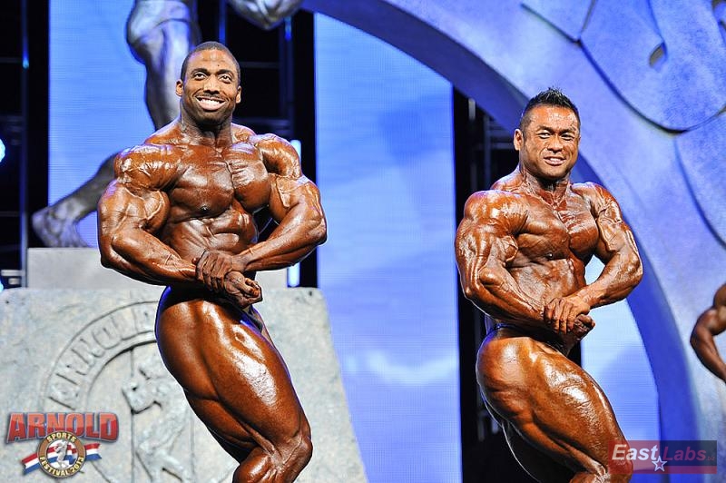 Cedric McMillan, Hidetada Yamagishi