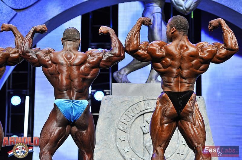 Johnnie Jackson, Cedric McMillan