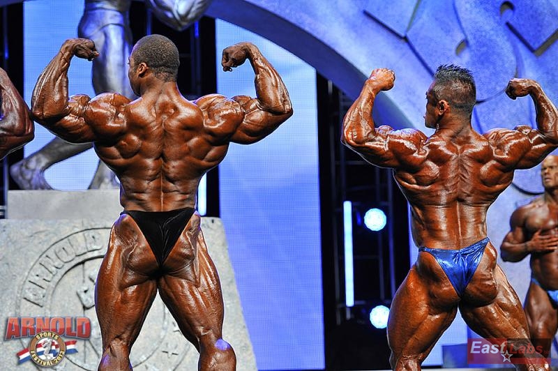 Cedric McMillan, Hidetada Yamagishi
