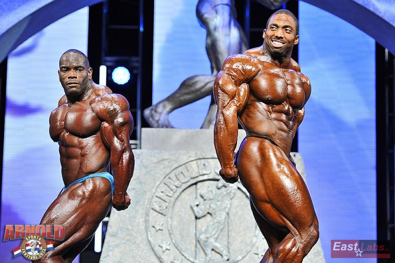 Johnnie Jackson, Cedric McMillan